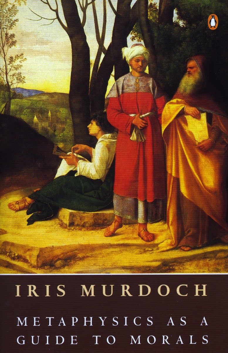 Metaphysics As A Guide To Morals