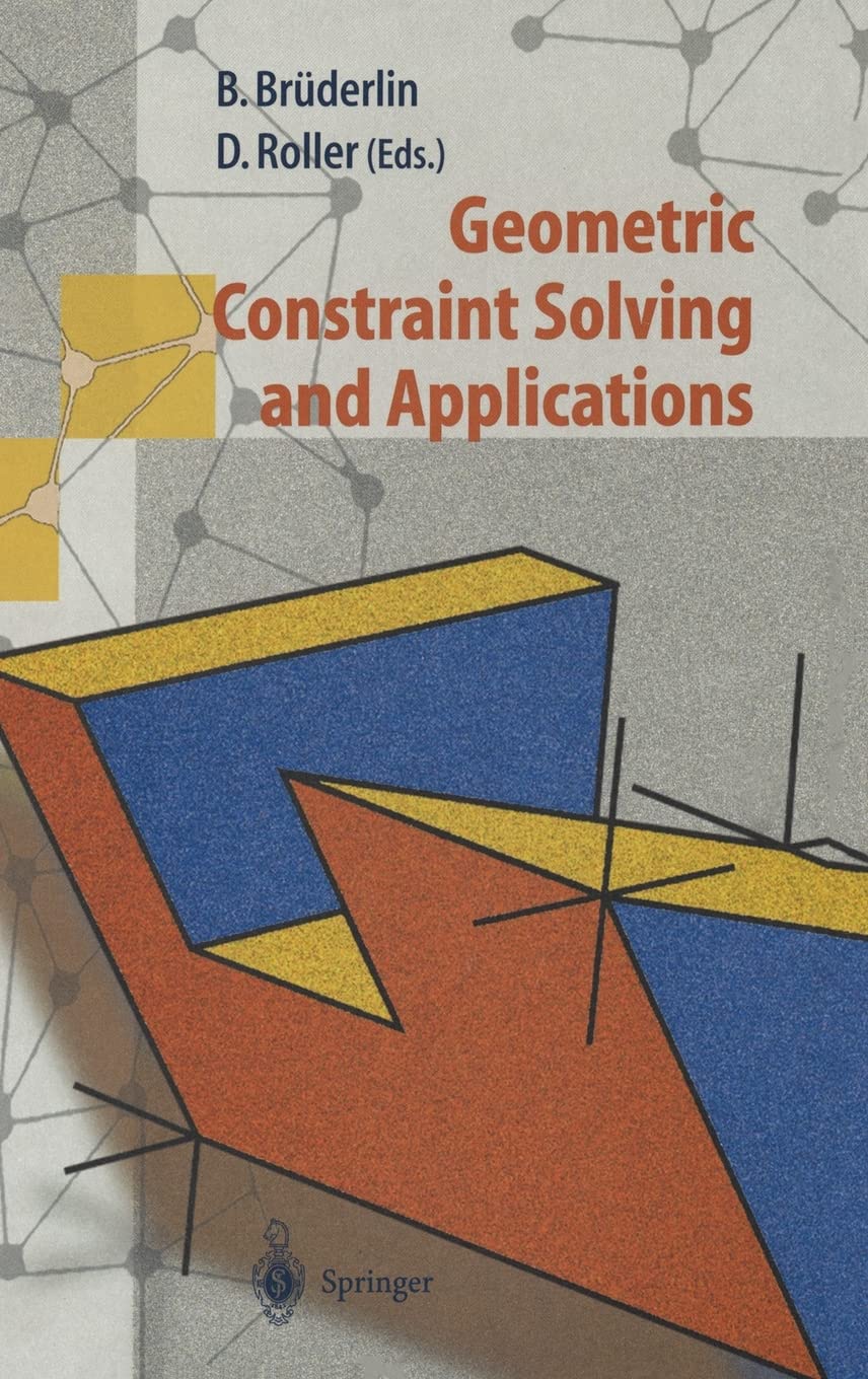 Geometric Constraint Solving and Applications,Used