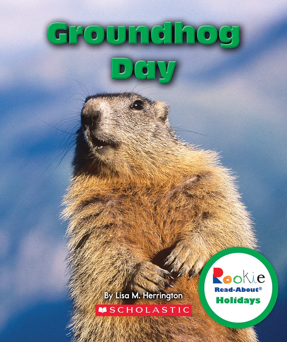 Groundhog Day (Rookie ReadAbout Holidays),Used