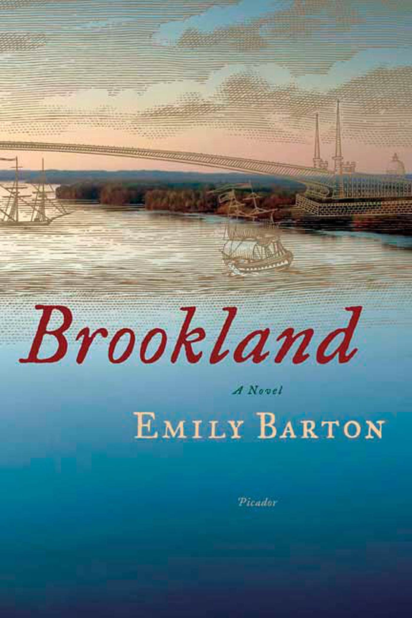 Brookland: A Novel