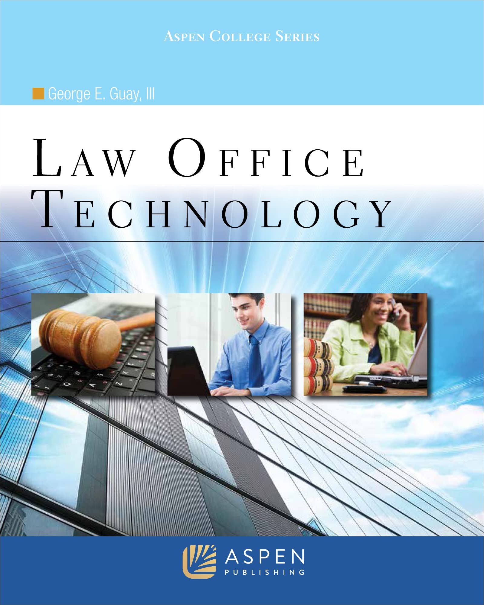 Law Office Technology (Aspen College),Used