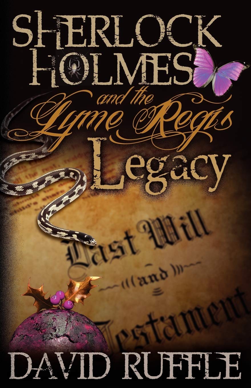 Sherlock Holmes And The Lyme Regis Legacy,Used