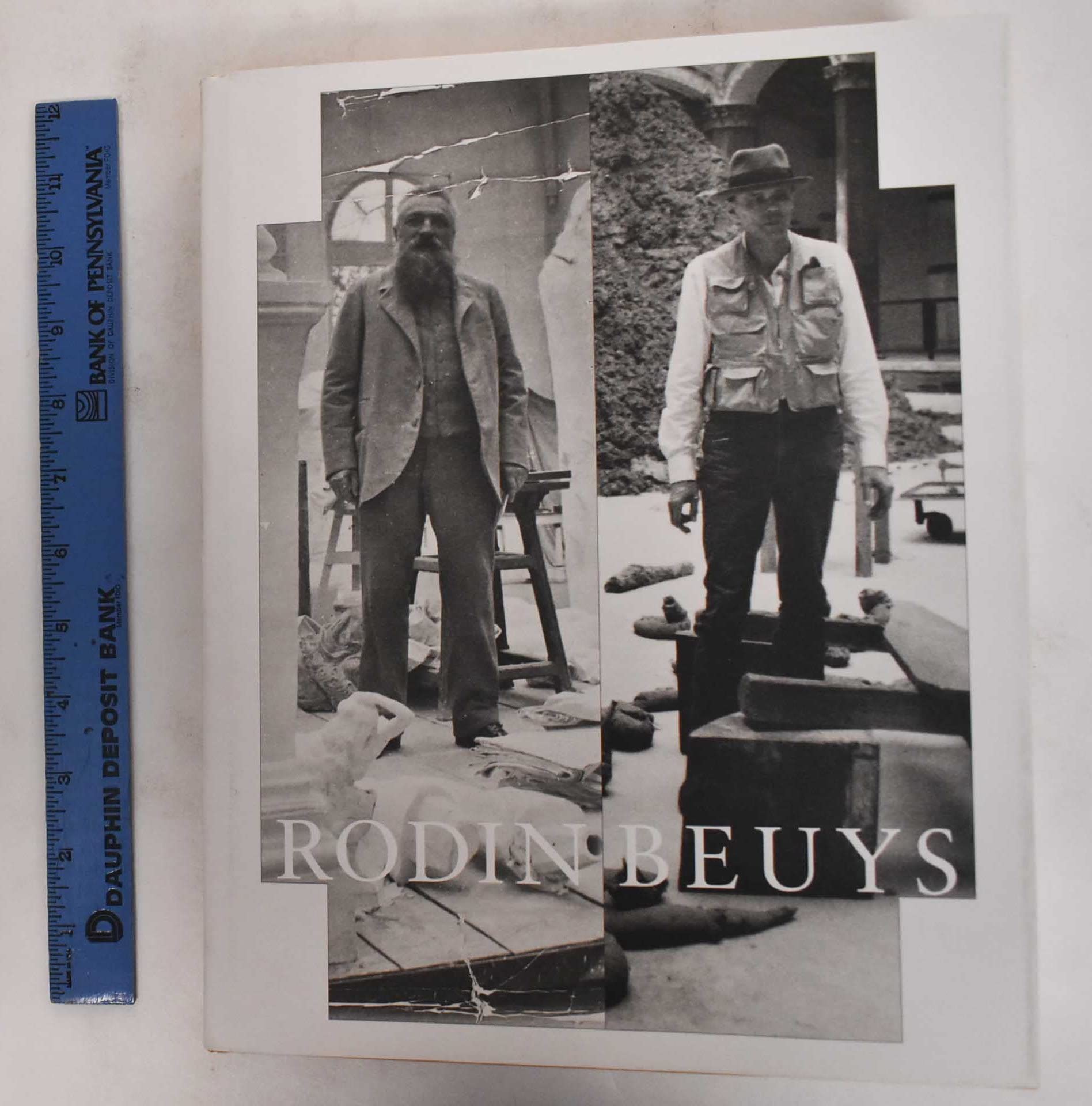Rodin & Beuys,Used