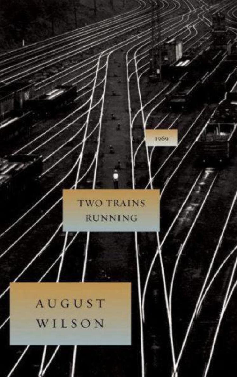 Two Trains Running (August Wilson Century Cycle),New