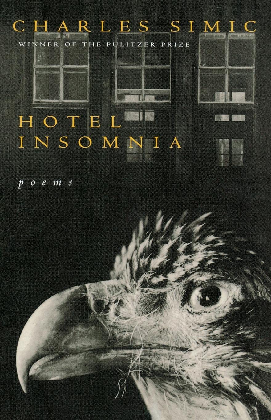 Hotel Insomnia: Poems,Used