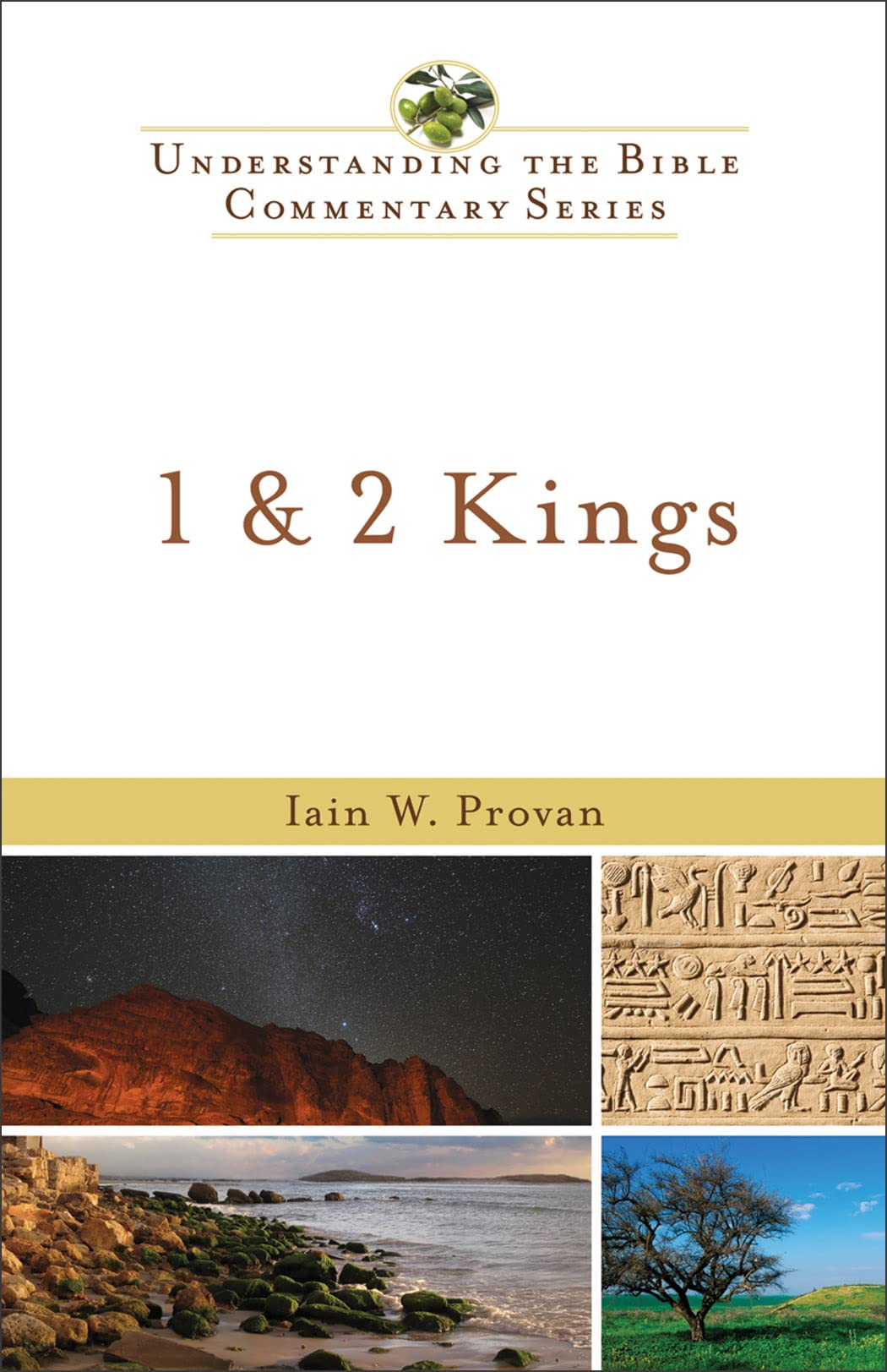 1 & 2 Kings (Understanding the Bible Commentary Series),Used