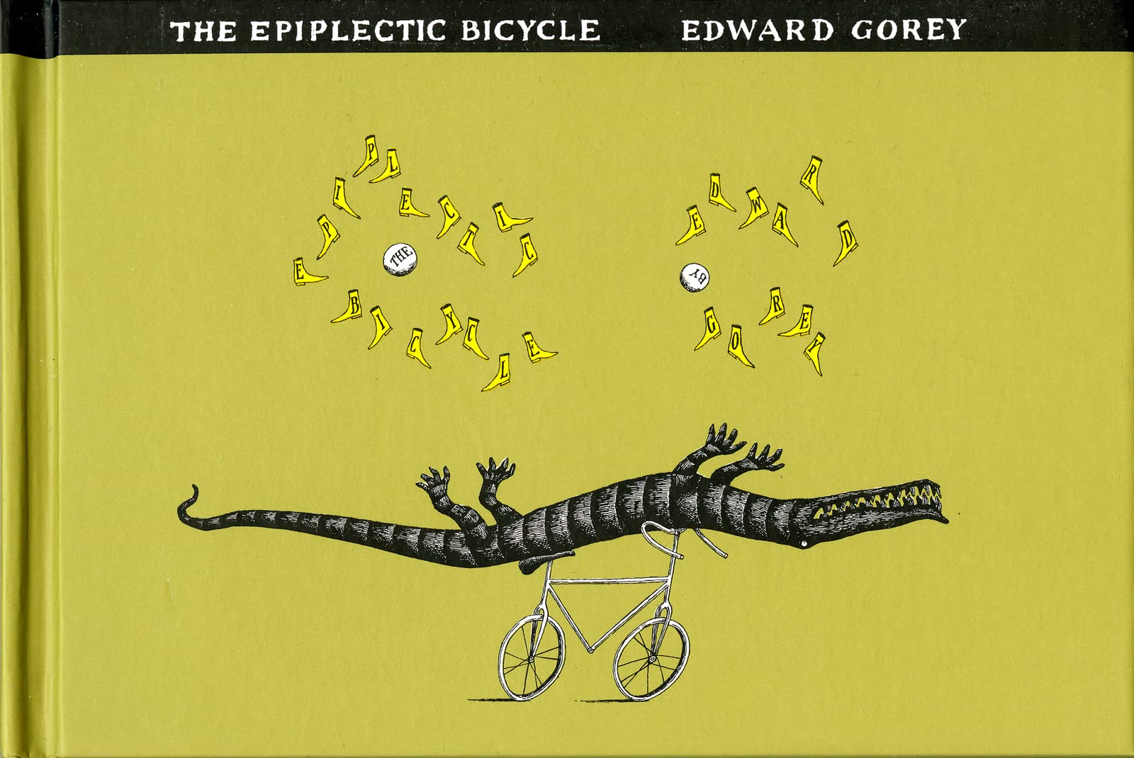 The Epiplectic Bicycle,New
