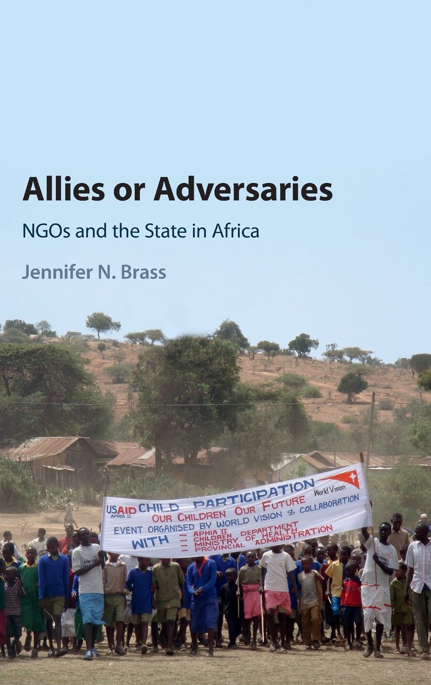 Allies or Adversaries: NGOs and the State in Africa,Used