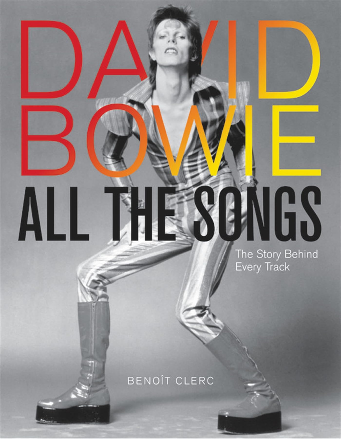 David Bowie All The Songs: The Story Behind Every Track,Used