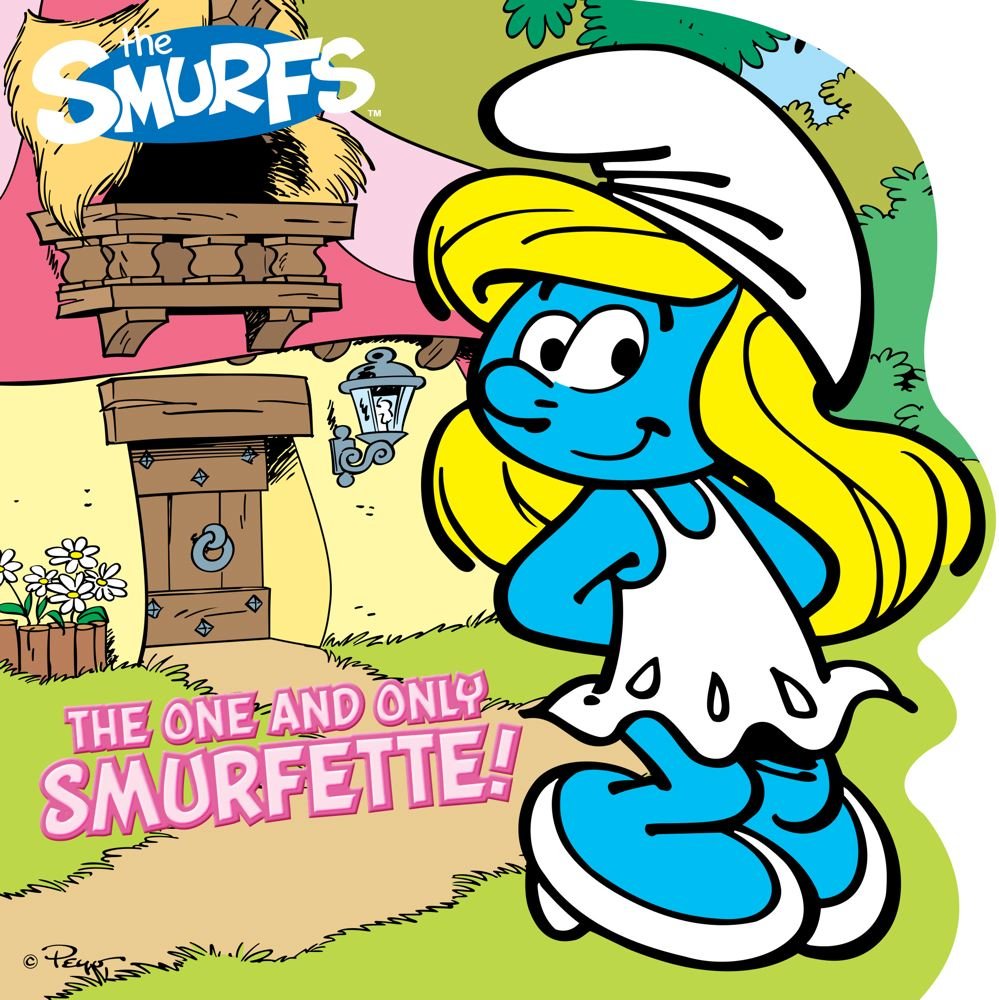 The One and Only Smurfette! (Smurfs Classic),Used