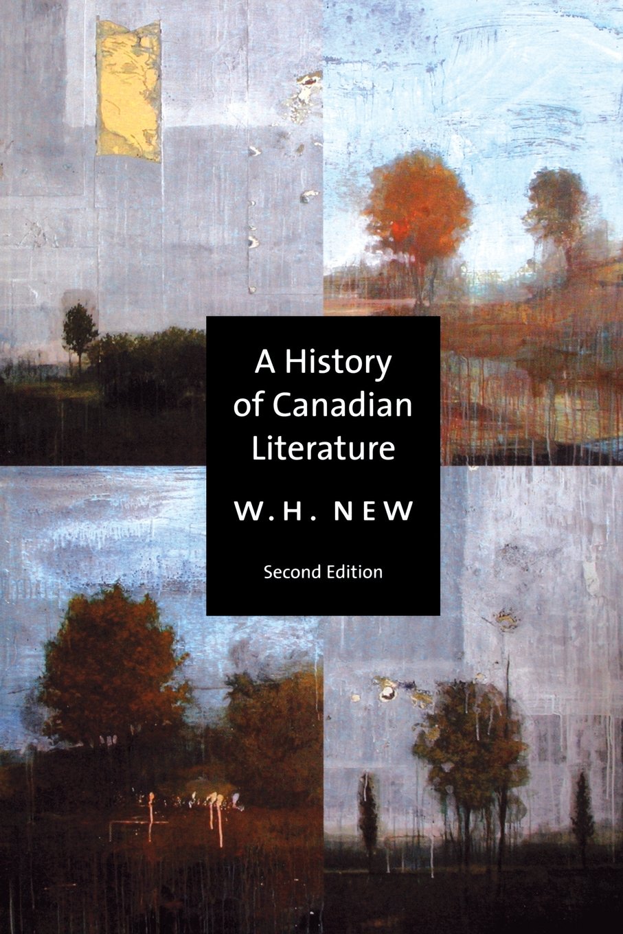 A History of Canadian Literature,Used