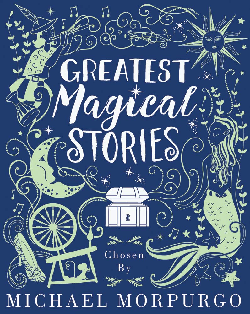 Greatest Magical Stories,Used
