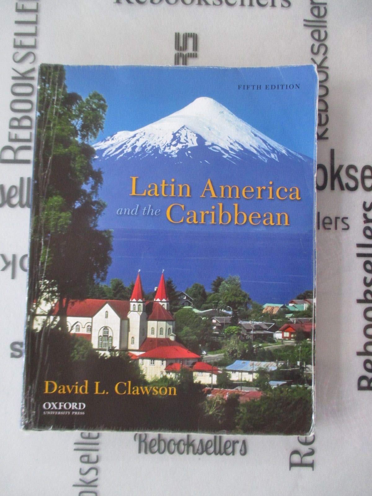 Latin America and the Caribbean: Lands and Peoples,Used