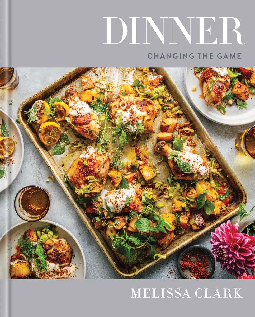 Dinner: Changing the Game: A Cookbook,New