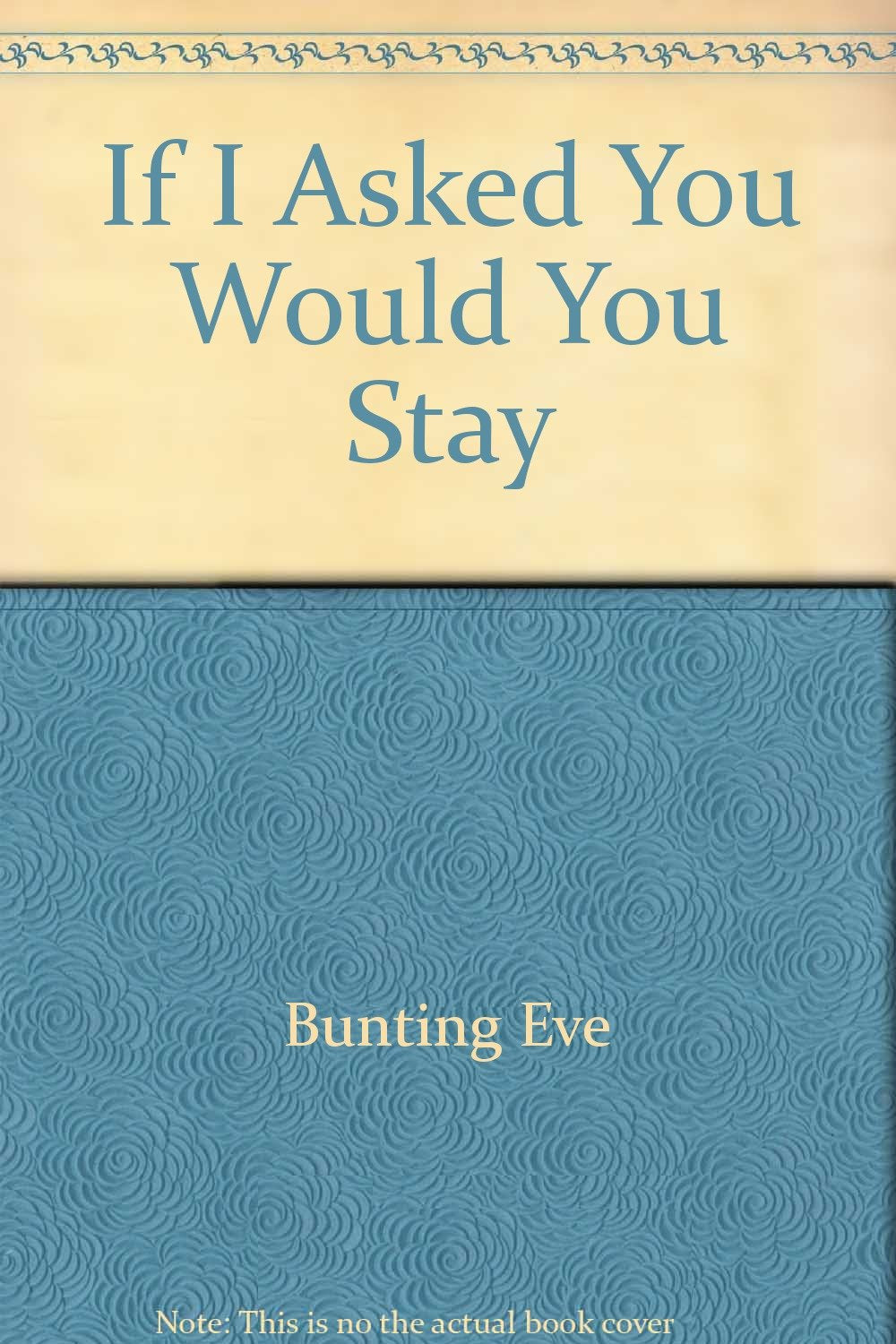 If I Asked You Would You Stay,Used