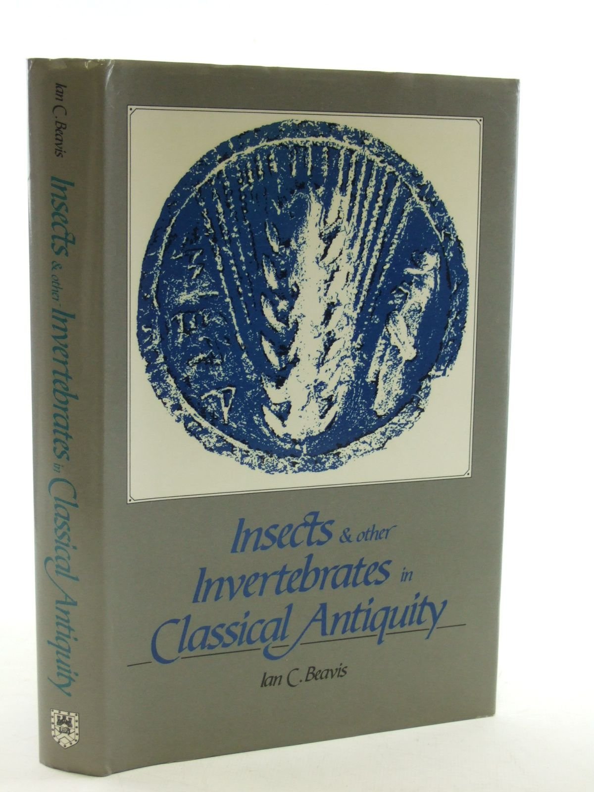 Insects and Other Invertebrates in Classical Antiquity,Used