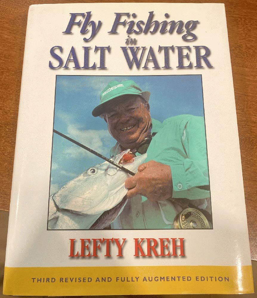 Fly Fishing in Salt Water,Used