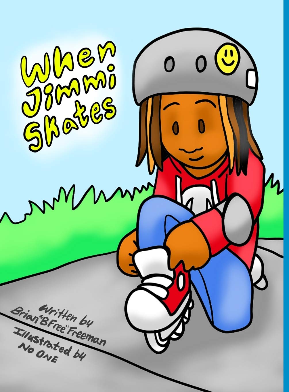 When Jimmi Skates,Used