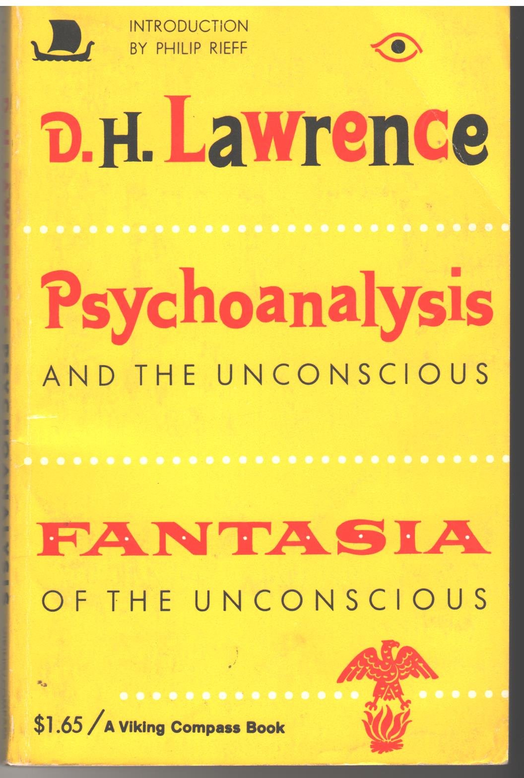 Psychoanalysis and the Unconscious,Used