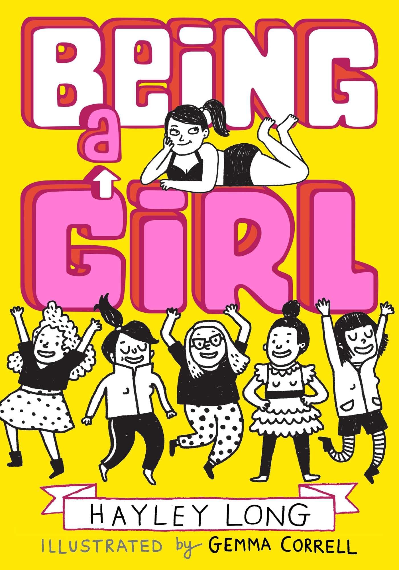 Being a Girl,Used