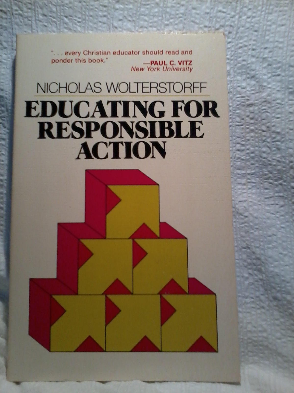 Educating for Responsible Action,Used