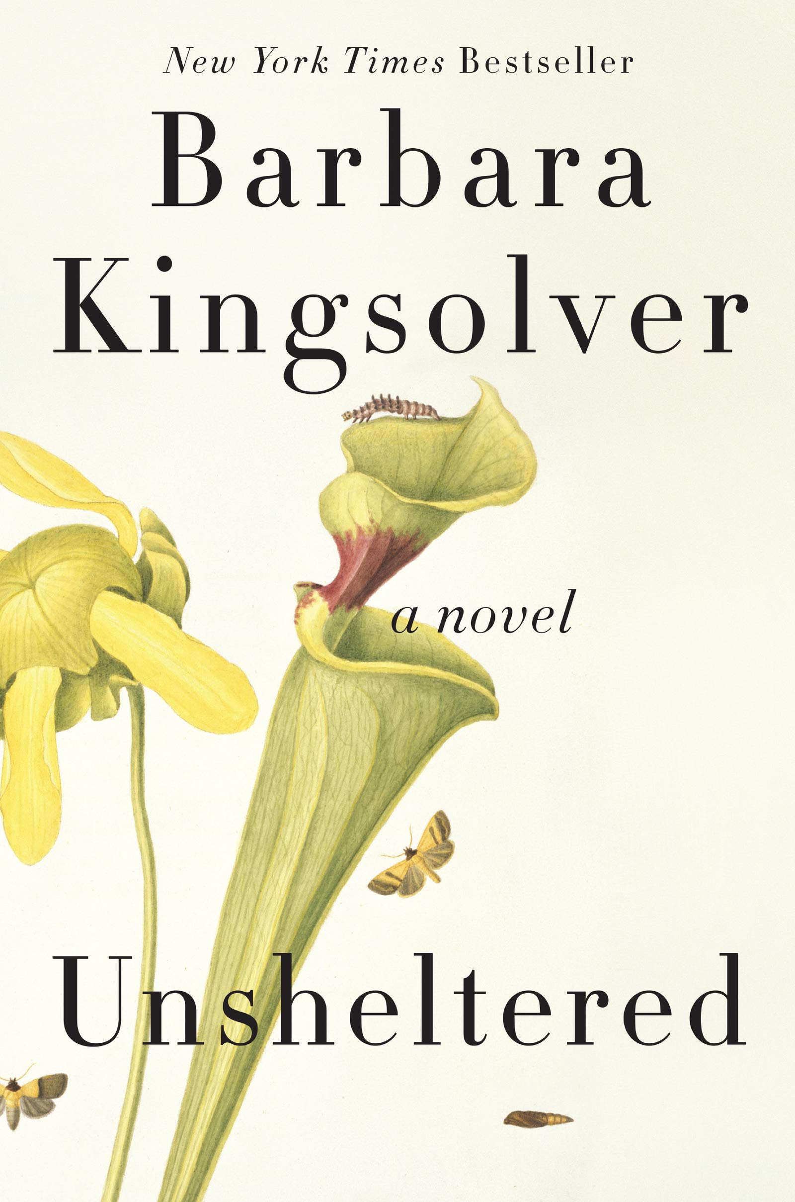 Unsheltered: A Novel,New