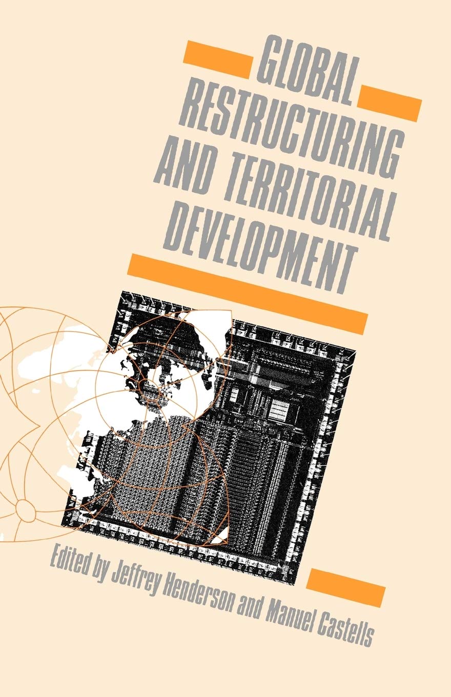 Global Restructuring And Territorial Development,Used
