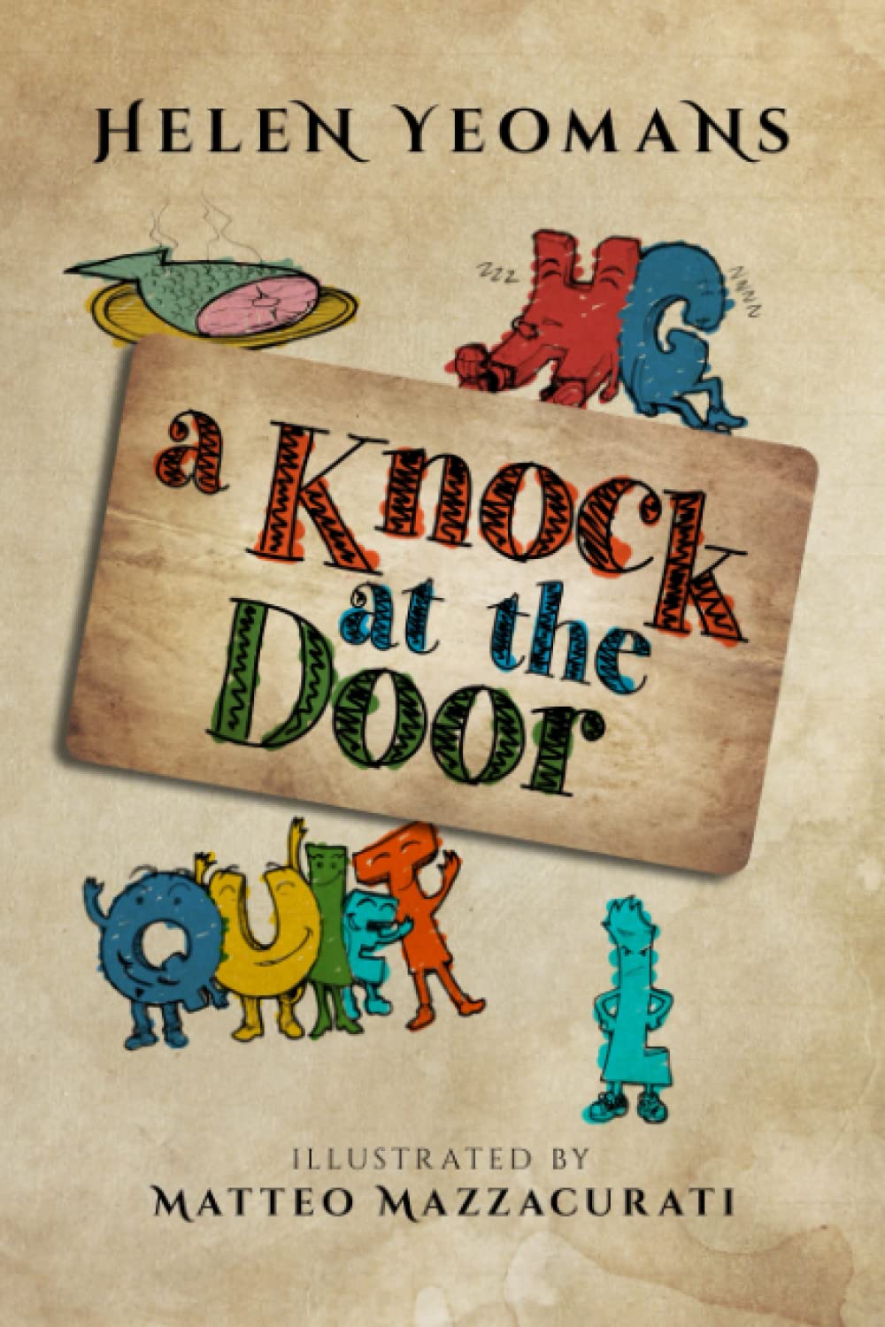 A Knock at the Door,Used
