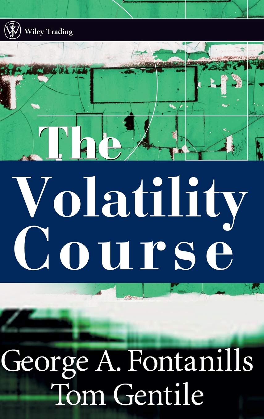 The Volatility Course,New