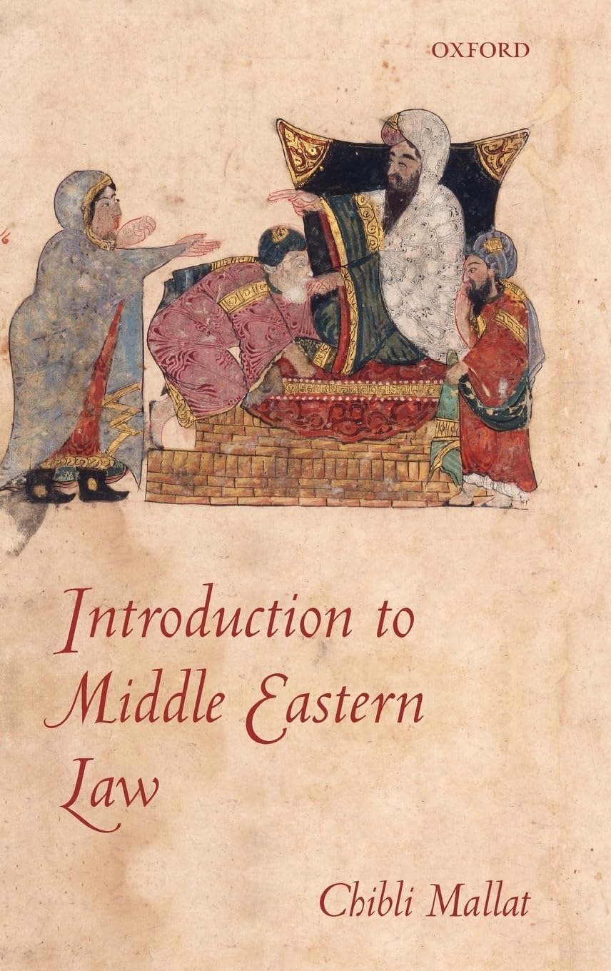 Introduction to Middle Eastern Law,Used