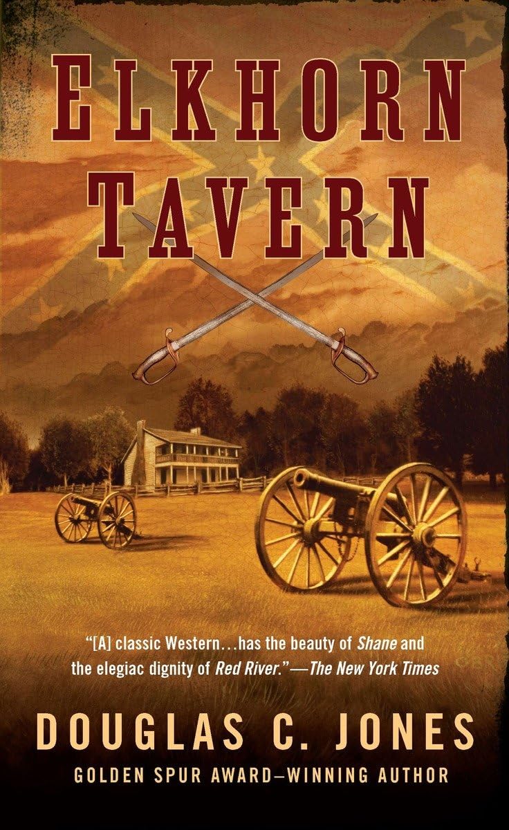 Elkhorn Tavern,Used