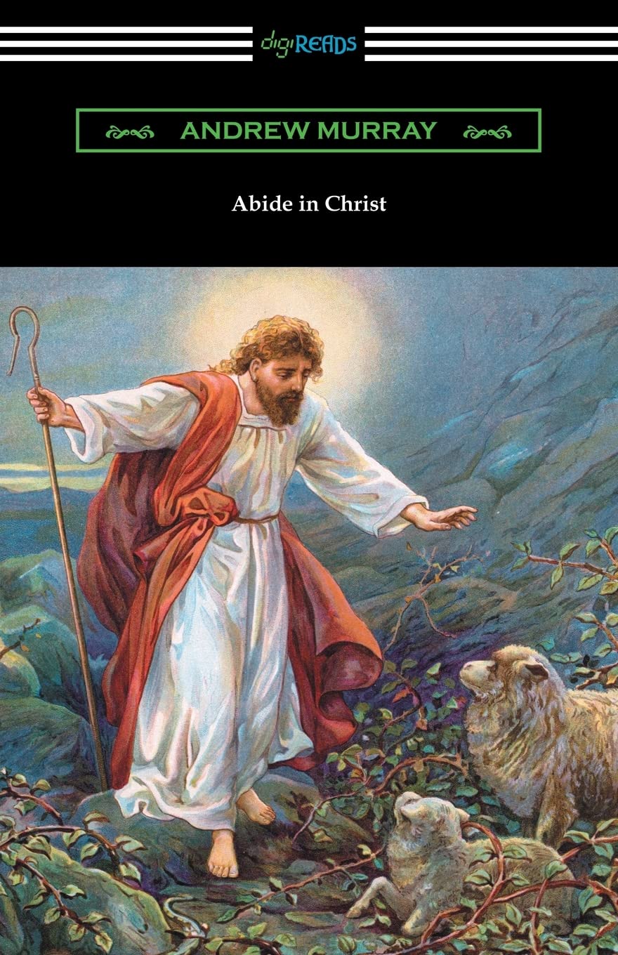 Abide in Christ,Used