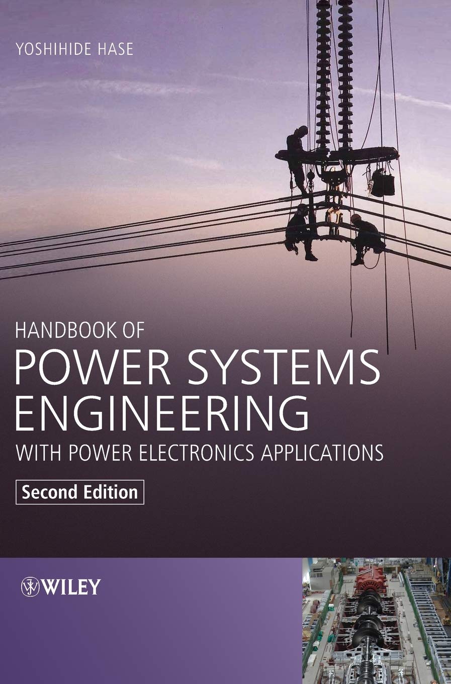 Handbook of Power Systems Engineering with Power Electronics Applications,Used