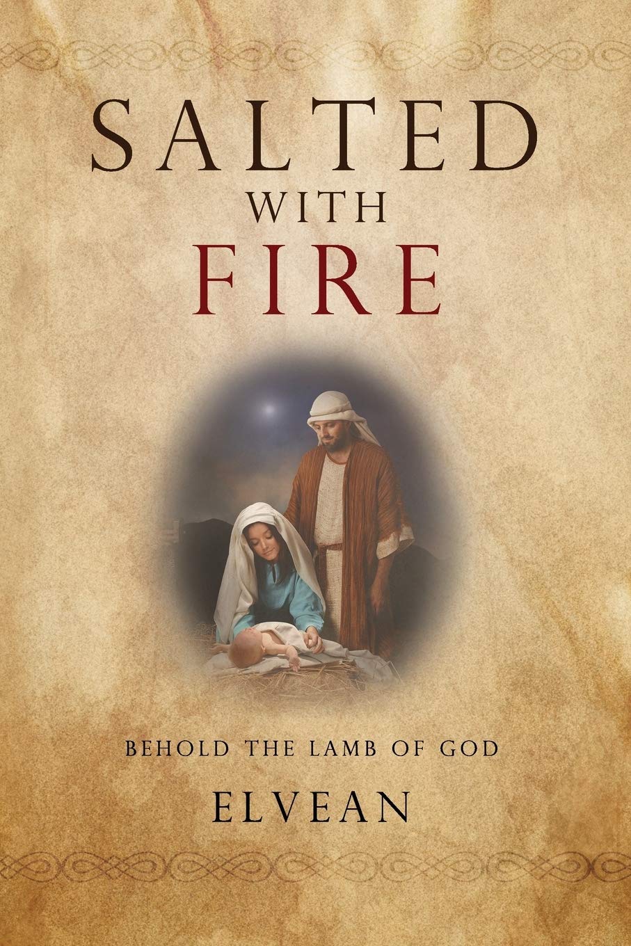 Salted With Fire: Behold The Lamb Of God,Used