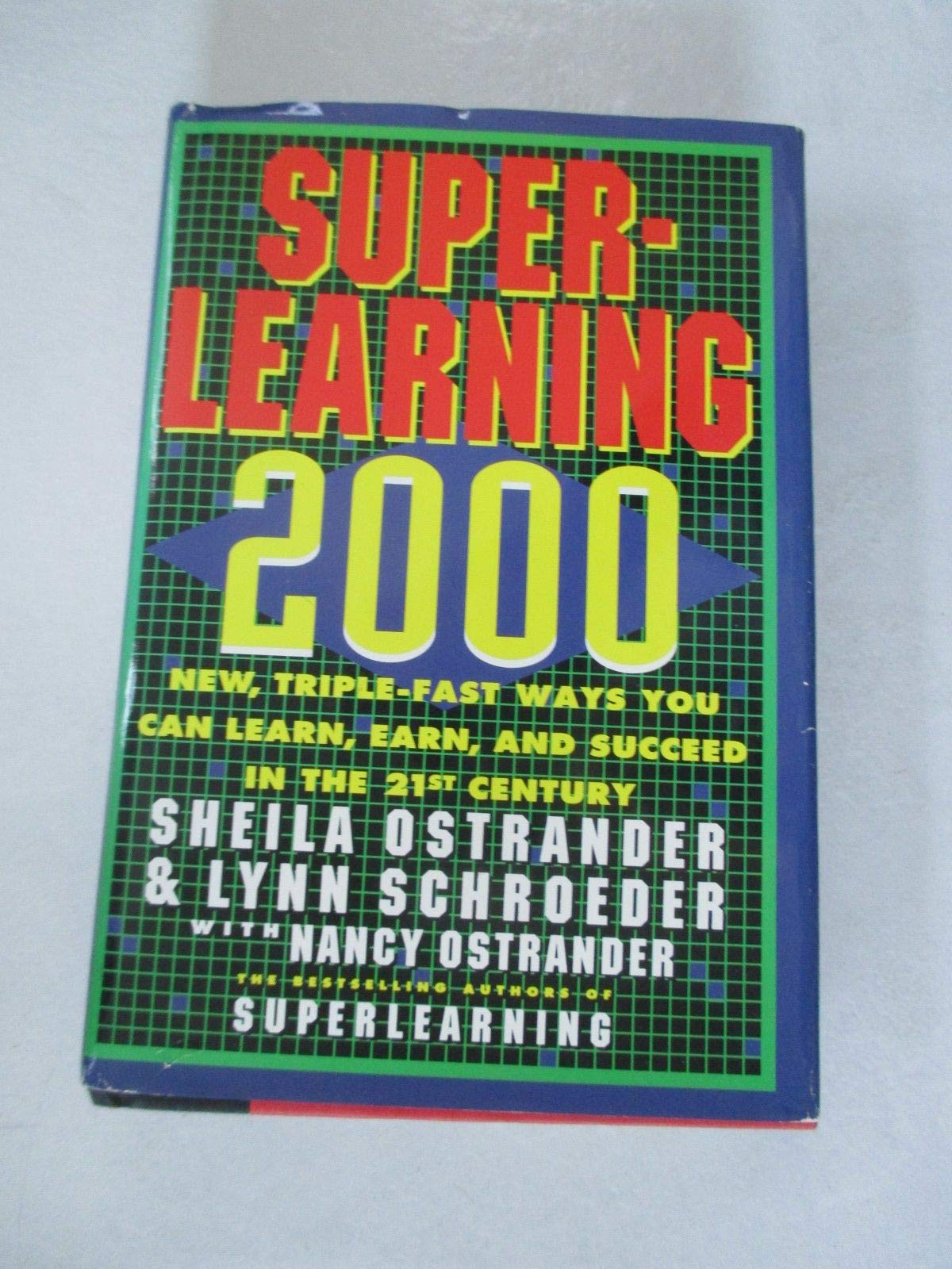 Superlearning 2000,Used