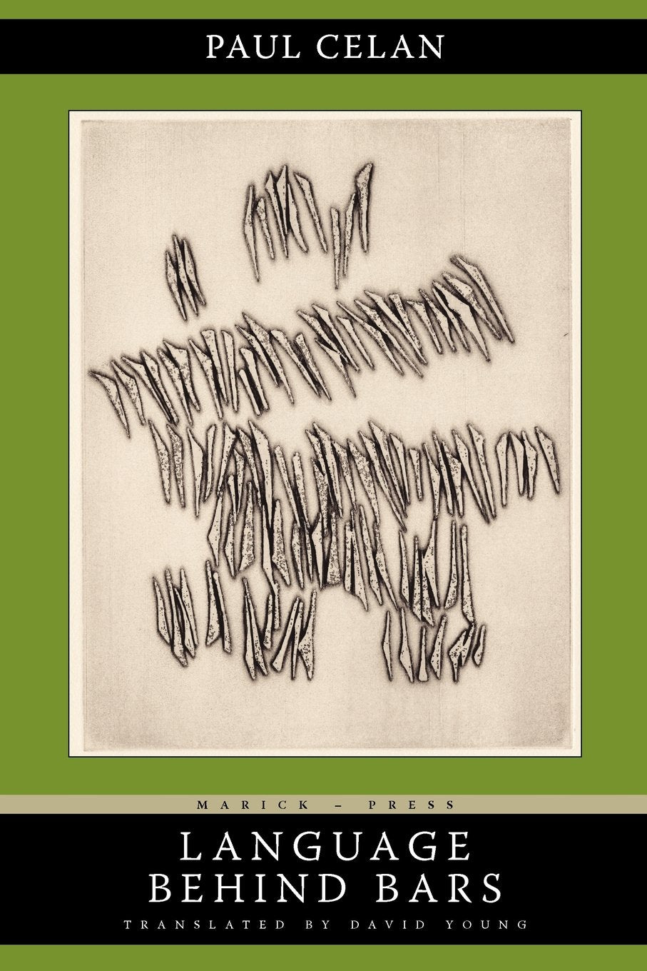 Language Behind Bars,Used