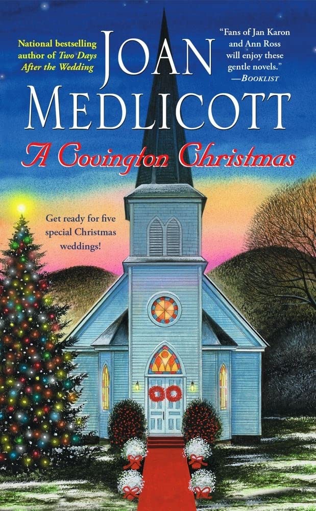 A Covington Christmas (Ladies of Covington),Used