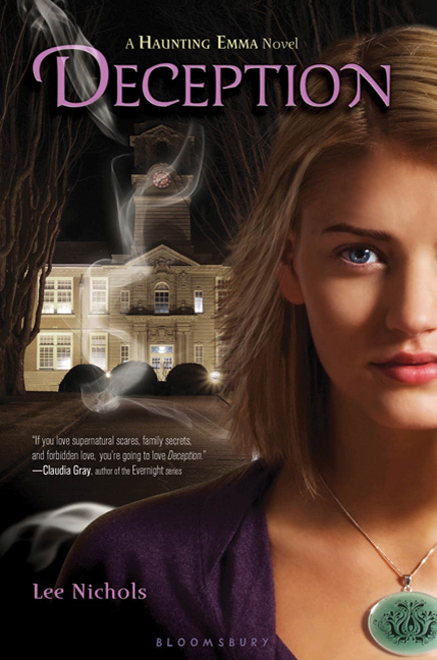 Deception (Haunting Emma),Used