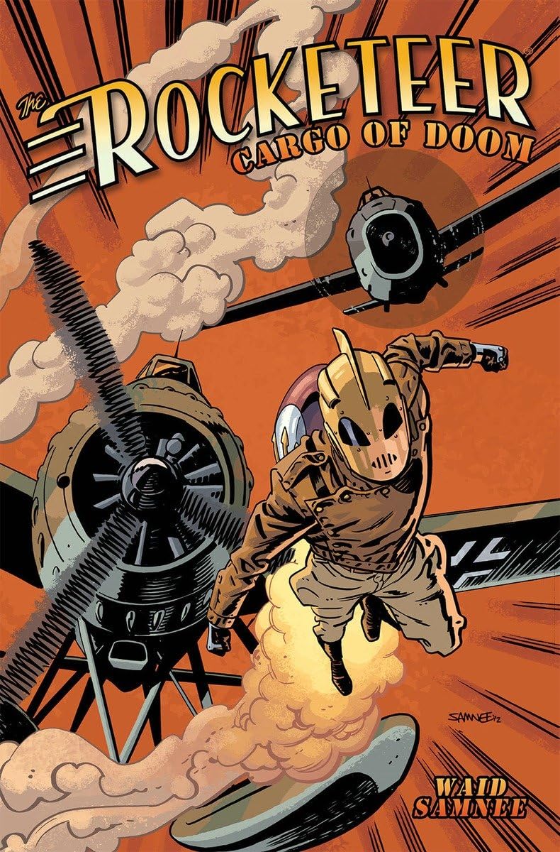 Rocketeer: Cargo of Doom (The Rocketeer),Used