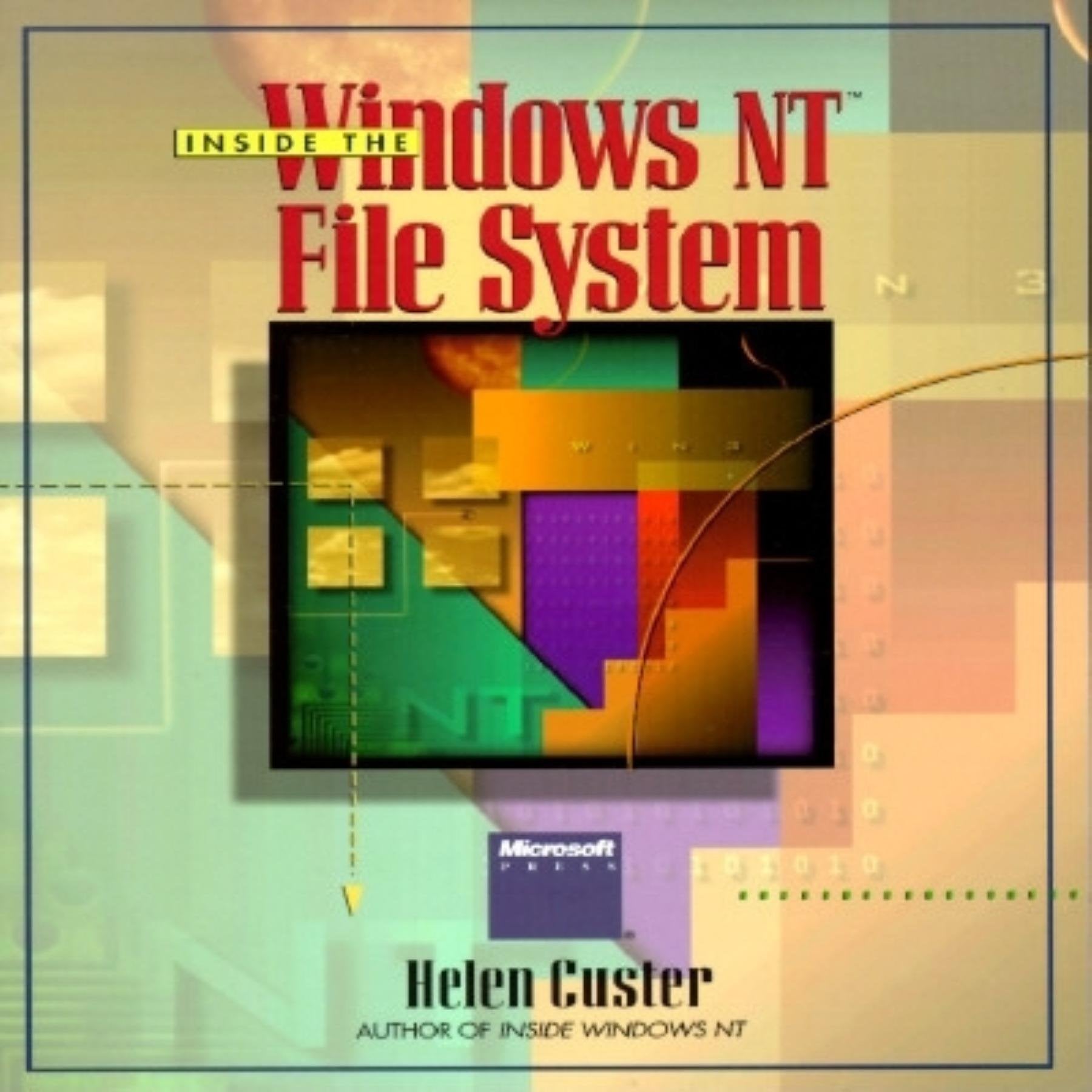 Inside The Windows Nt File System,Used