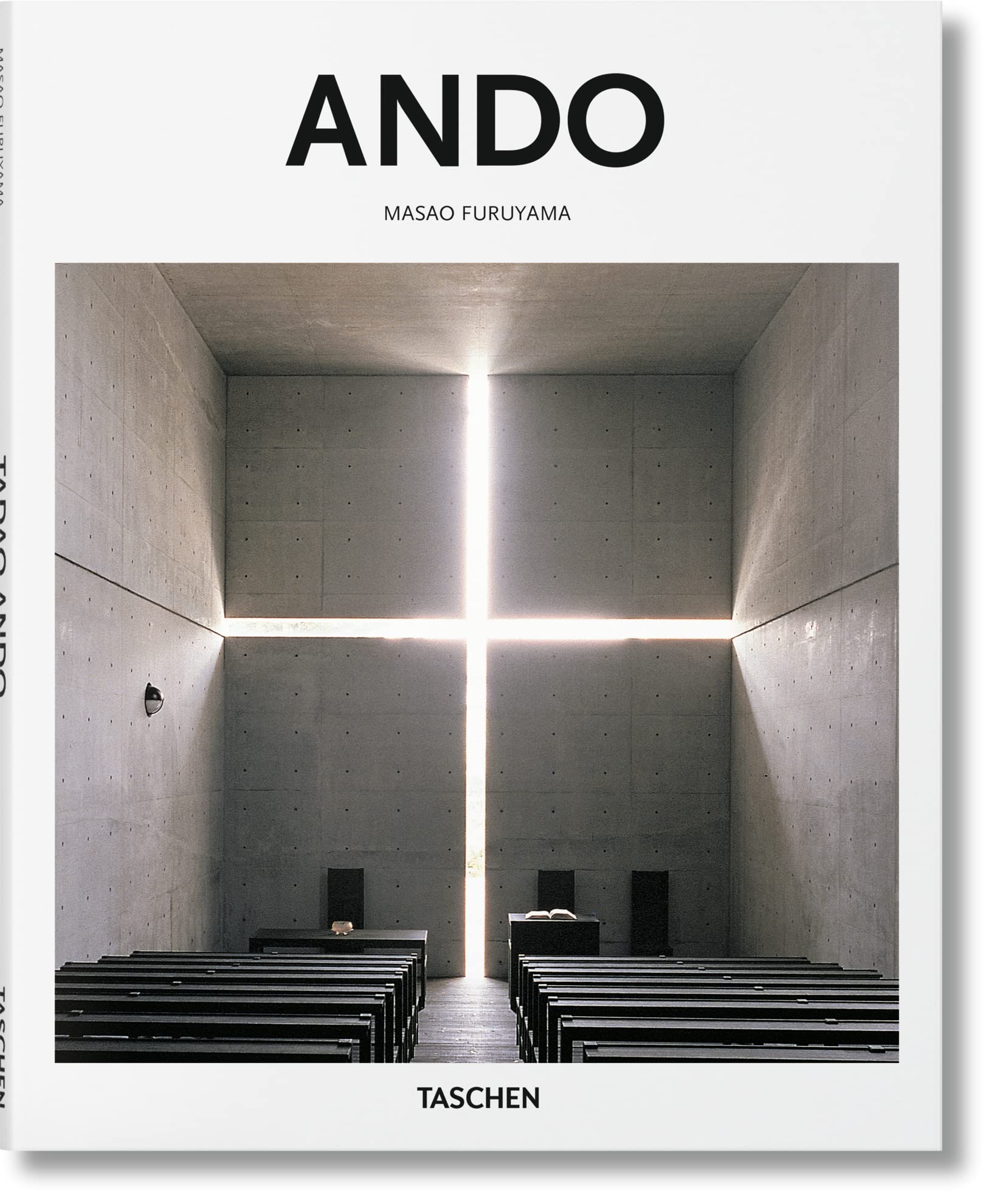 Ando: The Geometry of Human Space,New