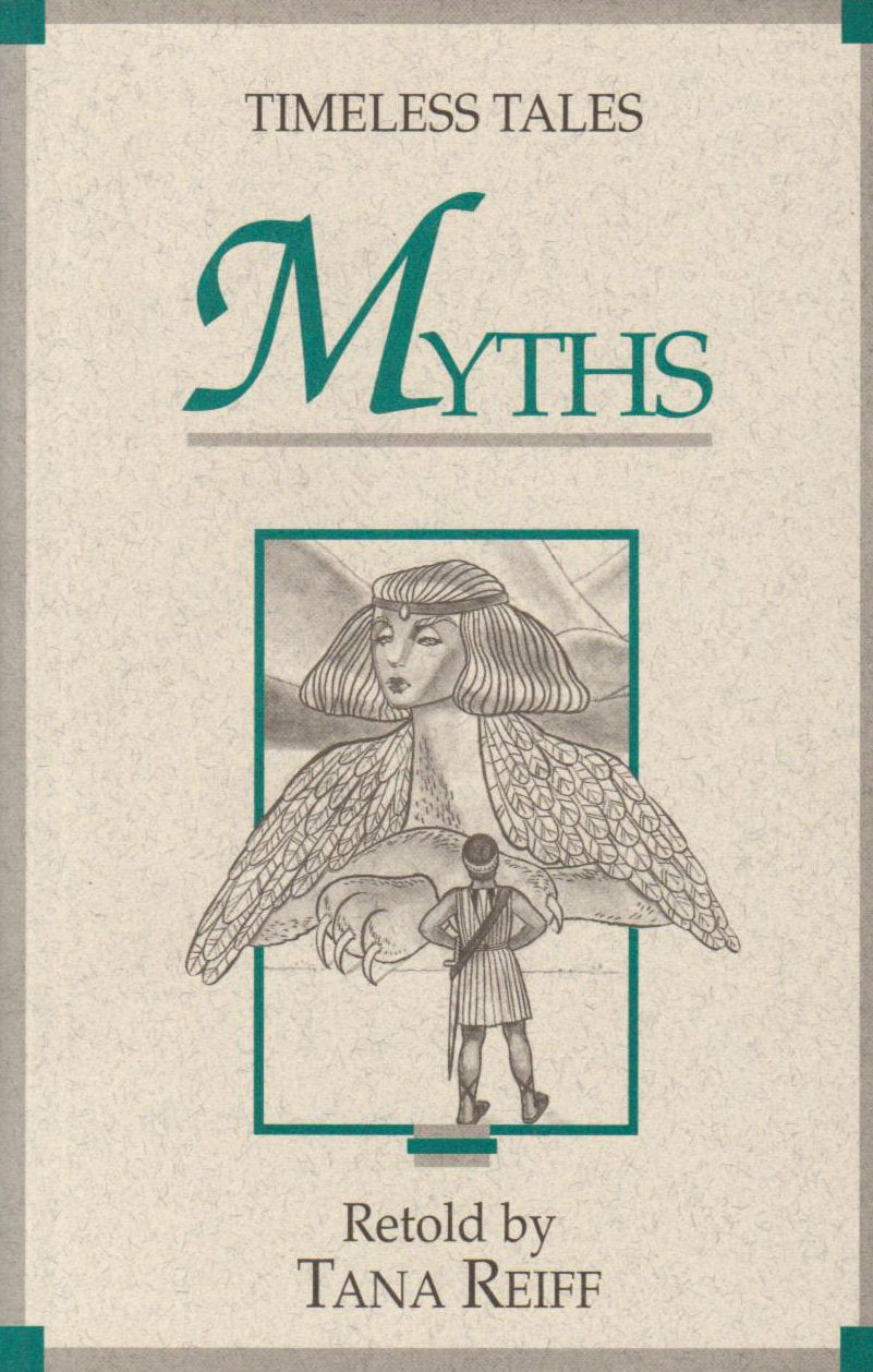 Myths (Timeless Tales Series),Used