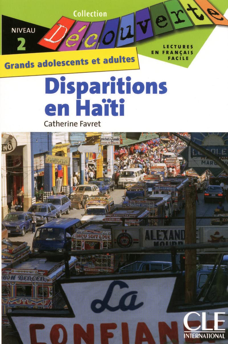 Decouverte (Collection Decouverte: Niveau 2) (French Edition),Used
