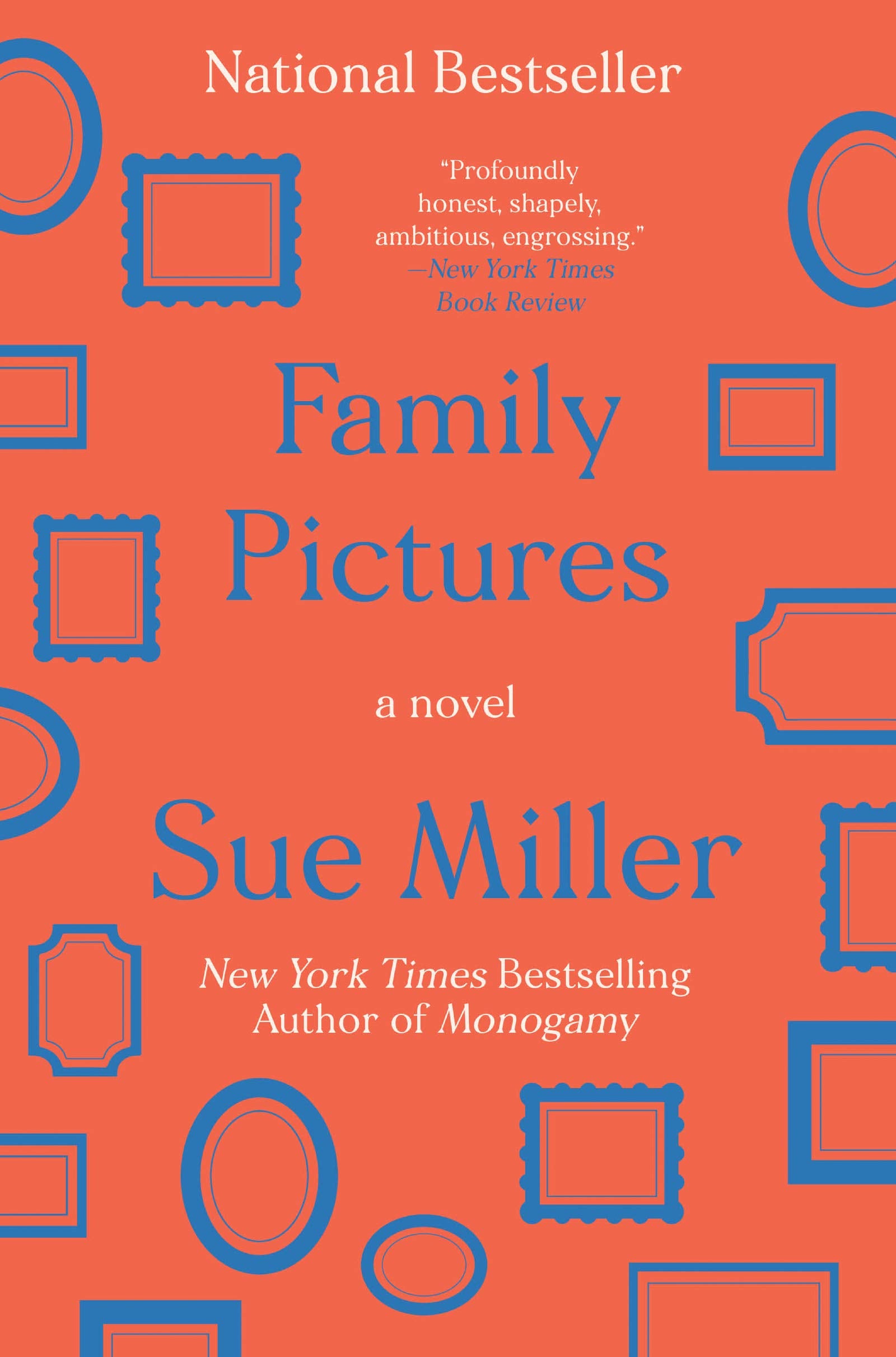 Family Pictures: A Novel,Used