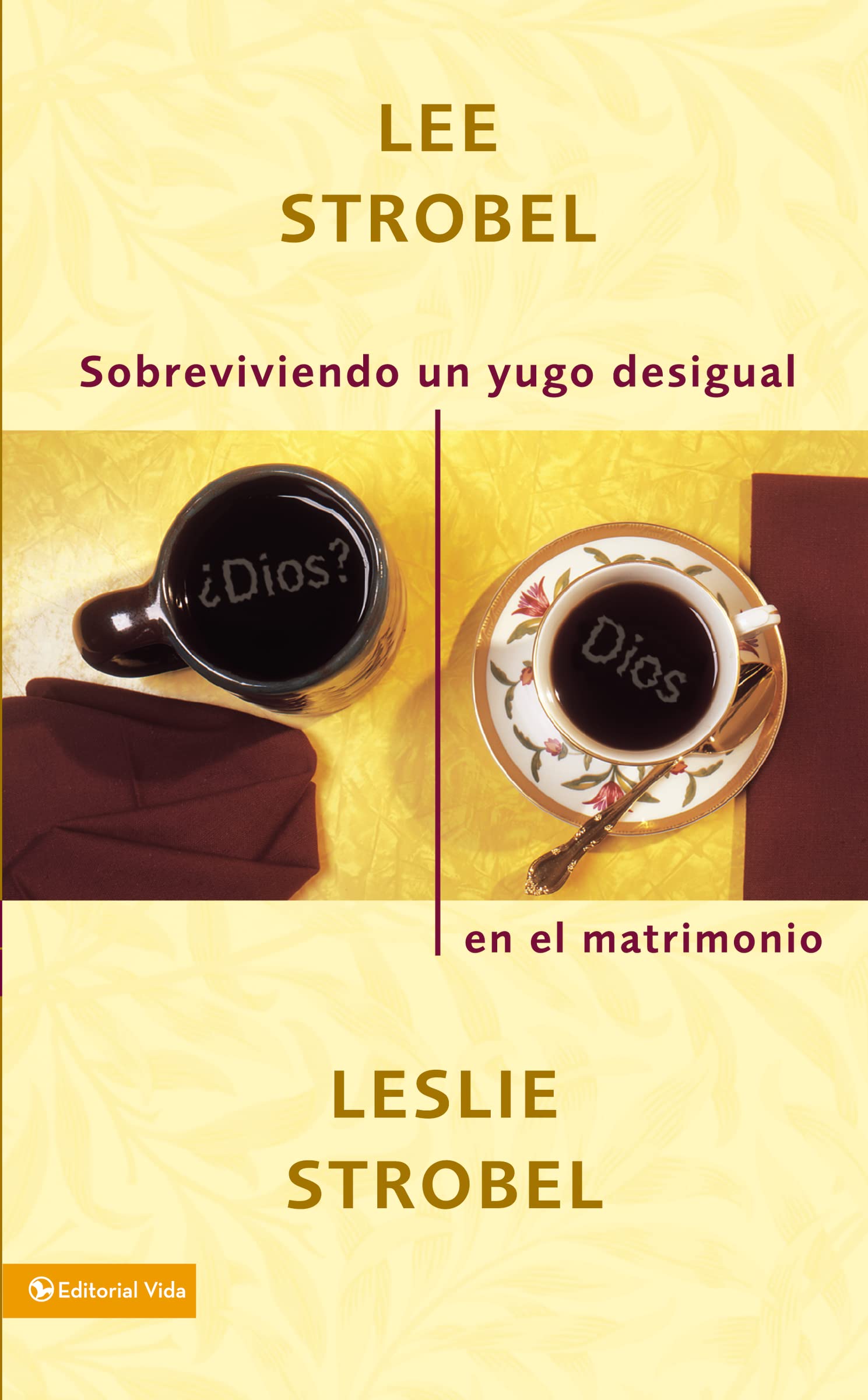 Sobreviviendo Un Yugo Desigual En El Matrimonio (Spanish Edition),Used