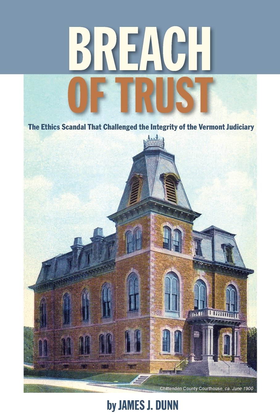 Breach of Trust,Used
