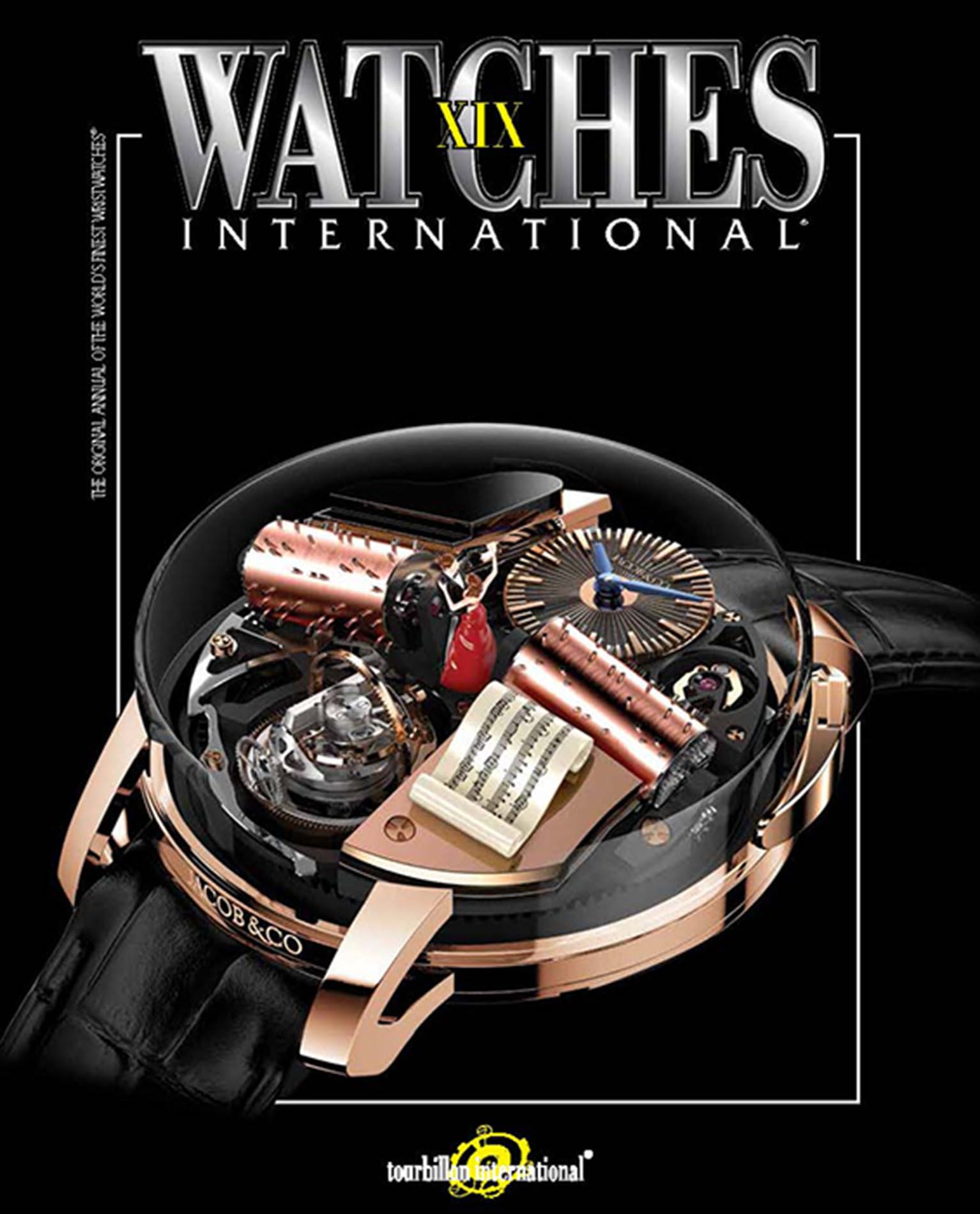 Watches International Volume XIX,Used