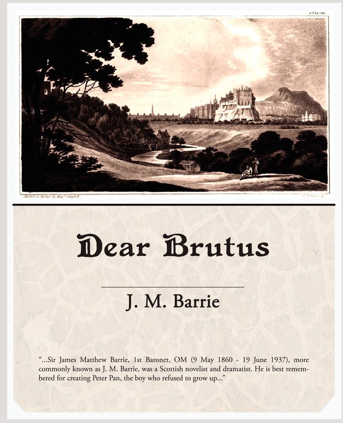 Dear Brutus,Used