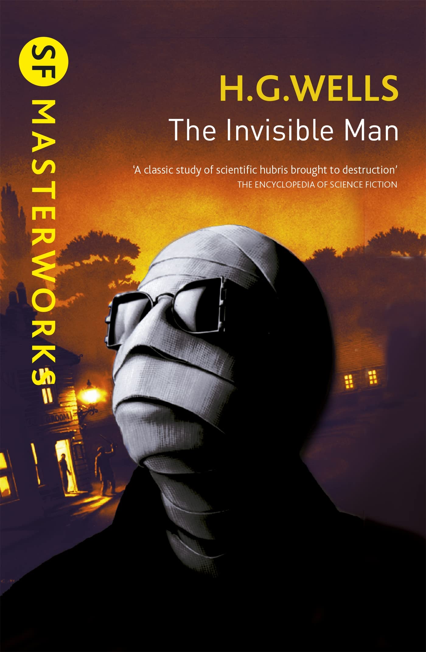 The Invisible Man (S.F. Masterworks)