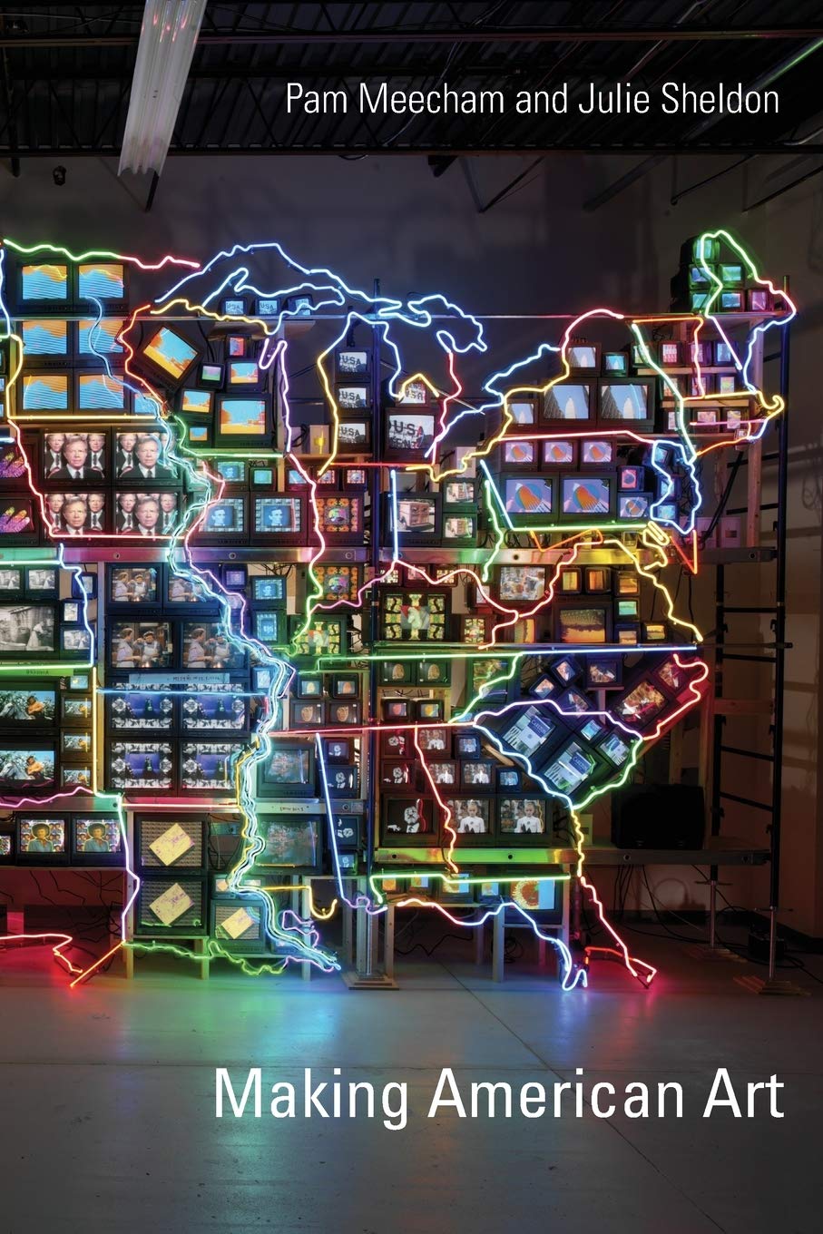 Making American Art
